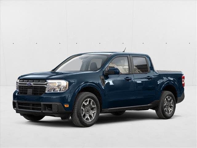2022 FORD Maverick