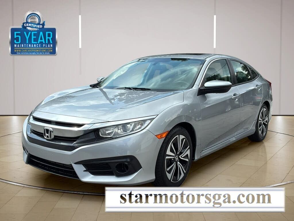 2017 HONDA Civic
