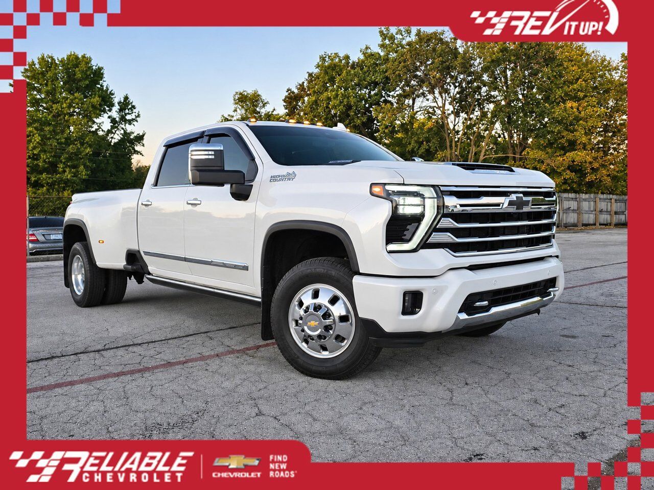 2024 CHEVROLET Silverado HD