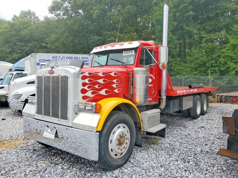 2018 PETERBILT 379