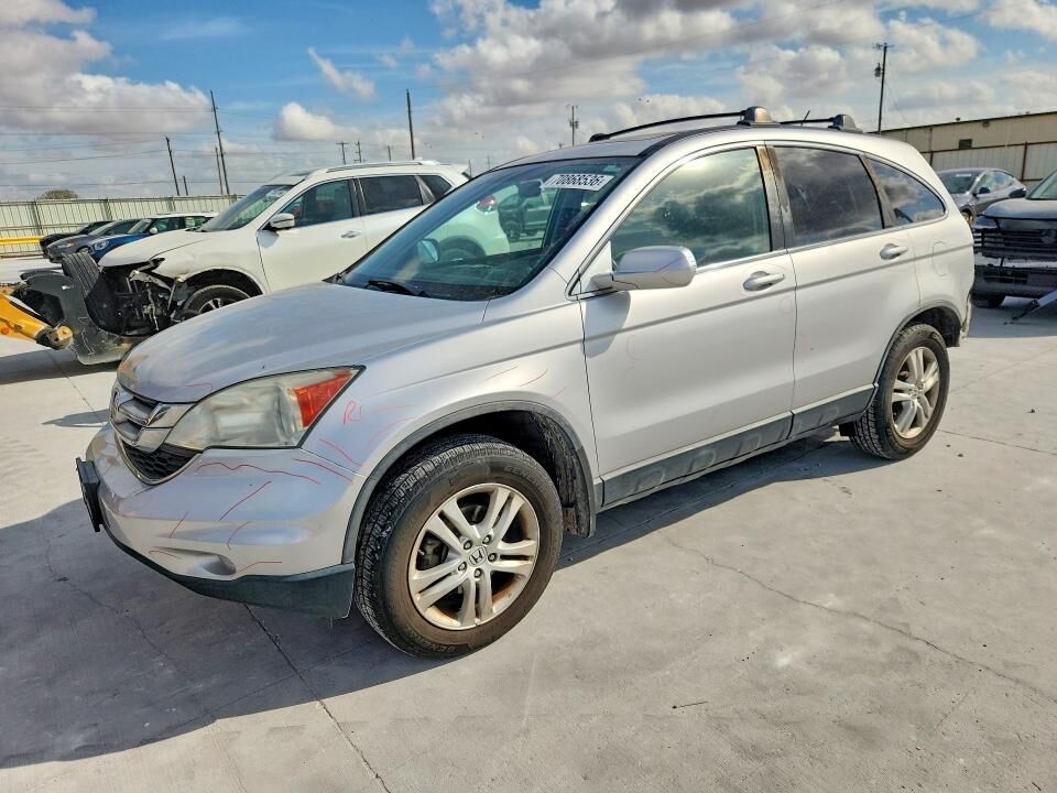 2010 HONDA CR-V