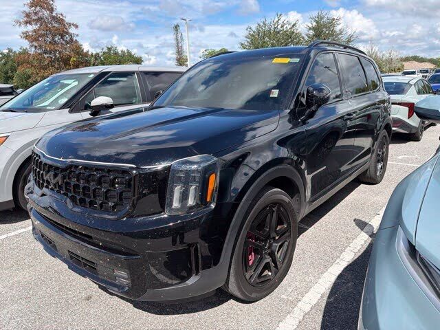 2024 KIA Telluride