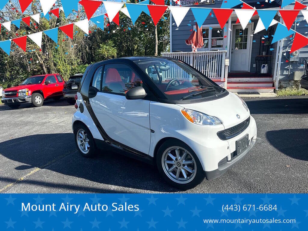 2008 SMART Fortwo