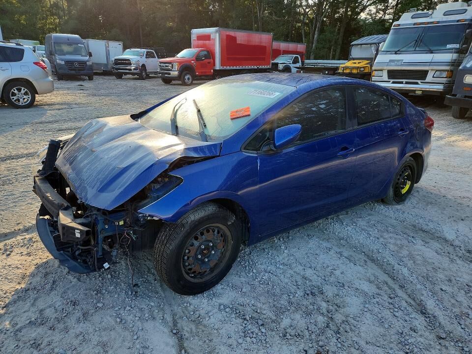 2017 KIA Forte