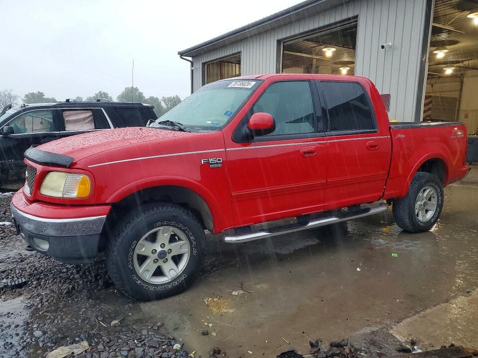 2003 FORD F-150
