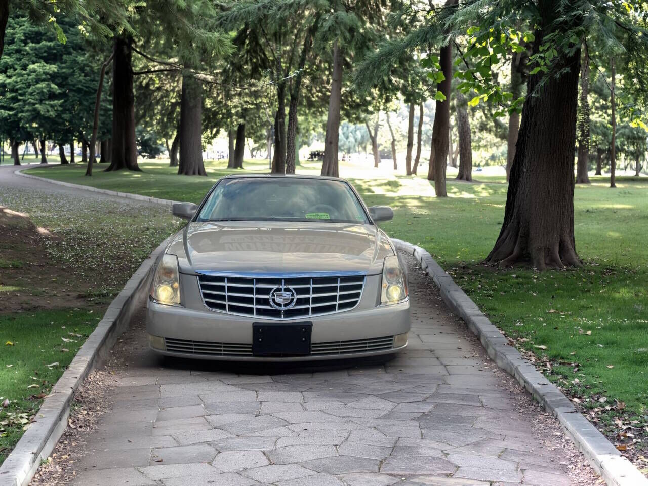 2009 CADILLAC DTS