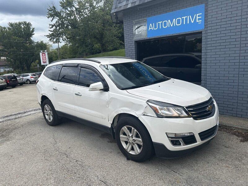 2013 CHEVROLET Traverse