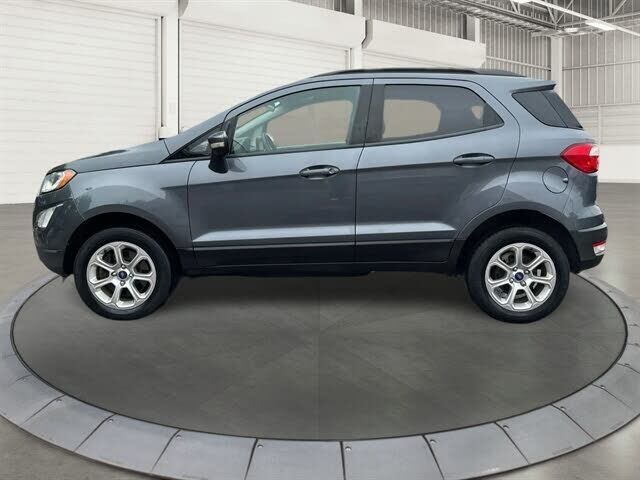 2018 FORD Ecosport