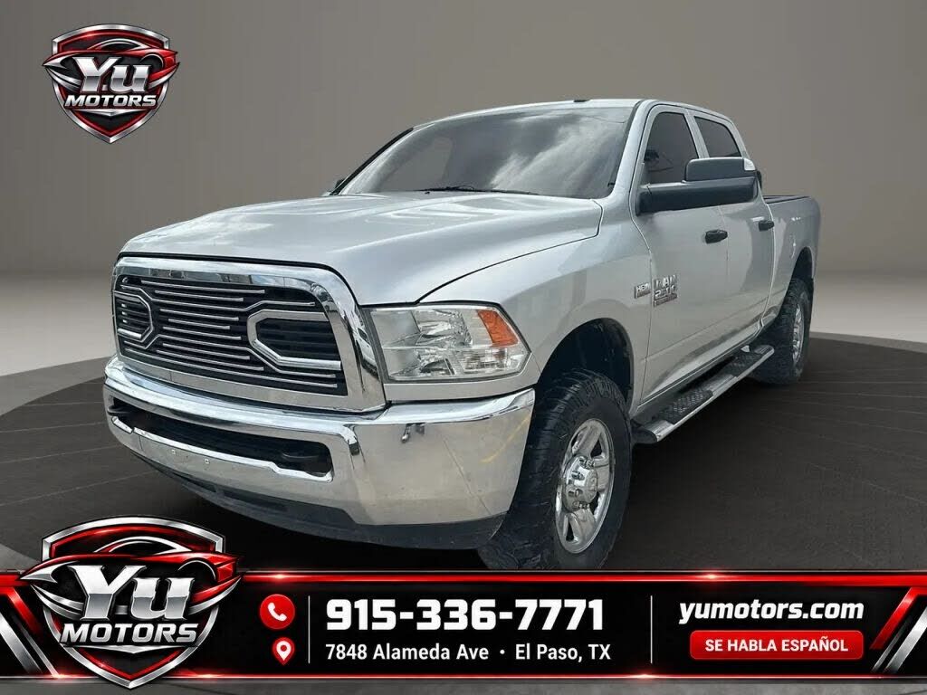 2014 RAM 2500
