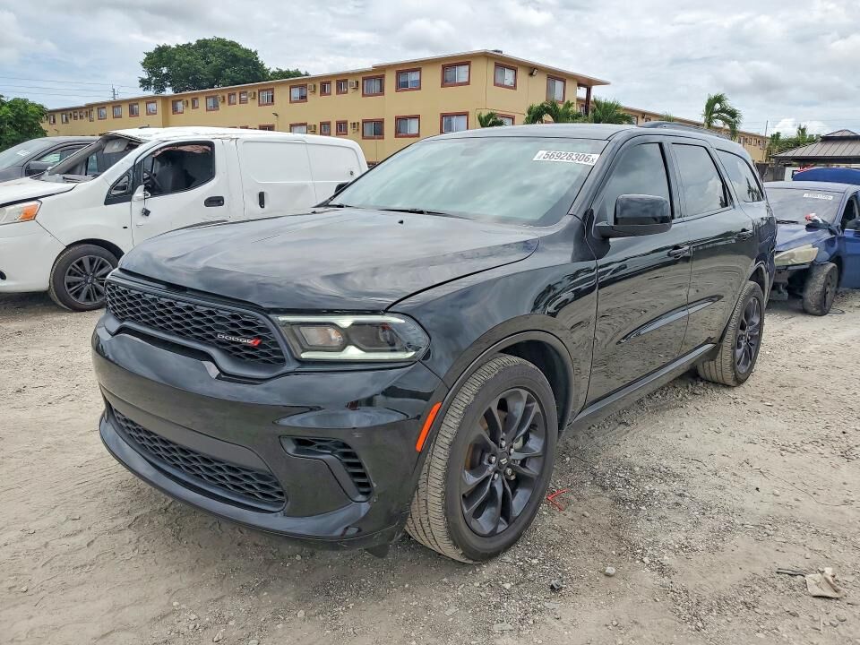 2025 DODGE Durango