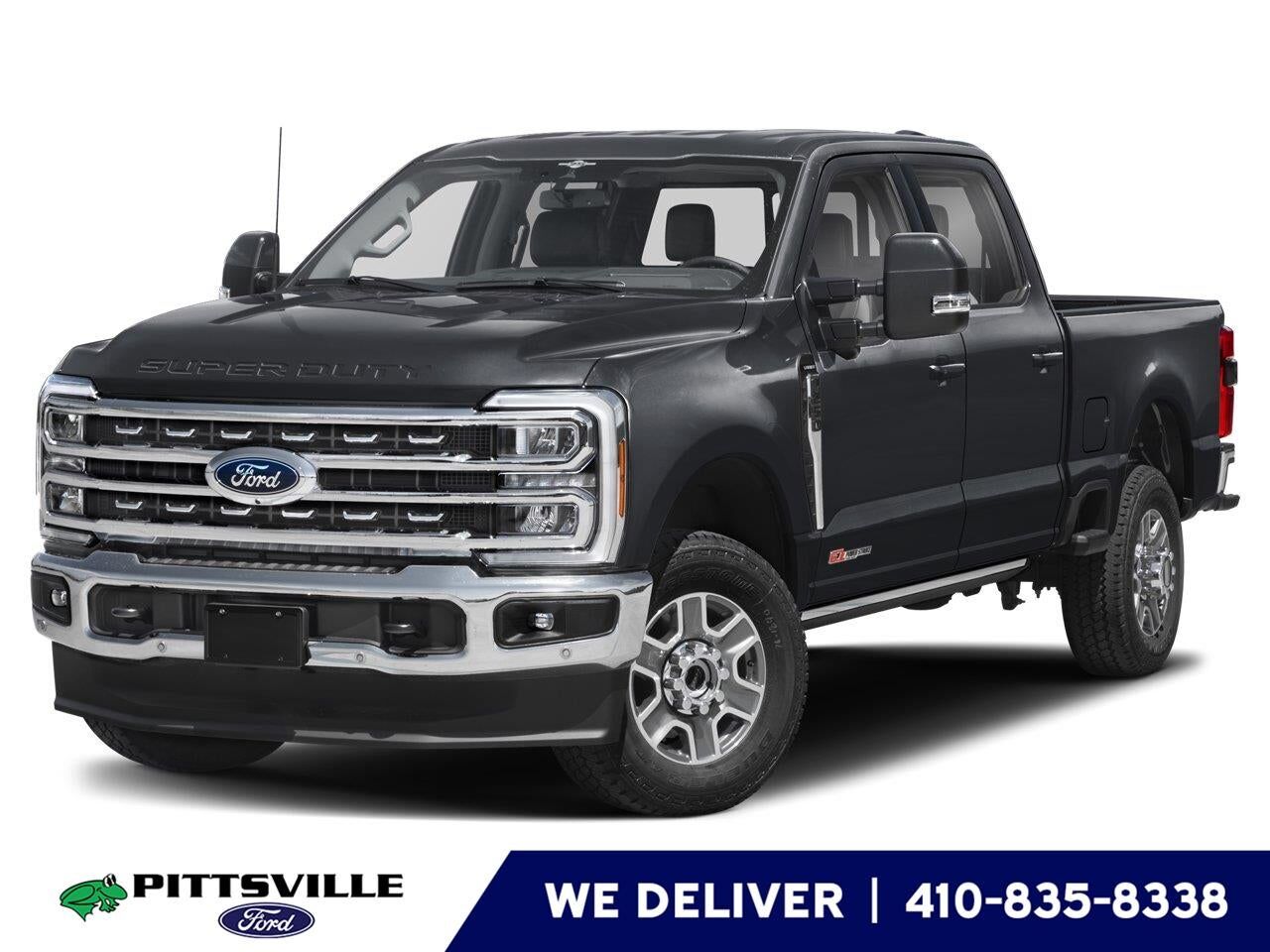 2027 FORD F-250