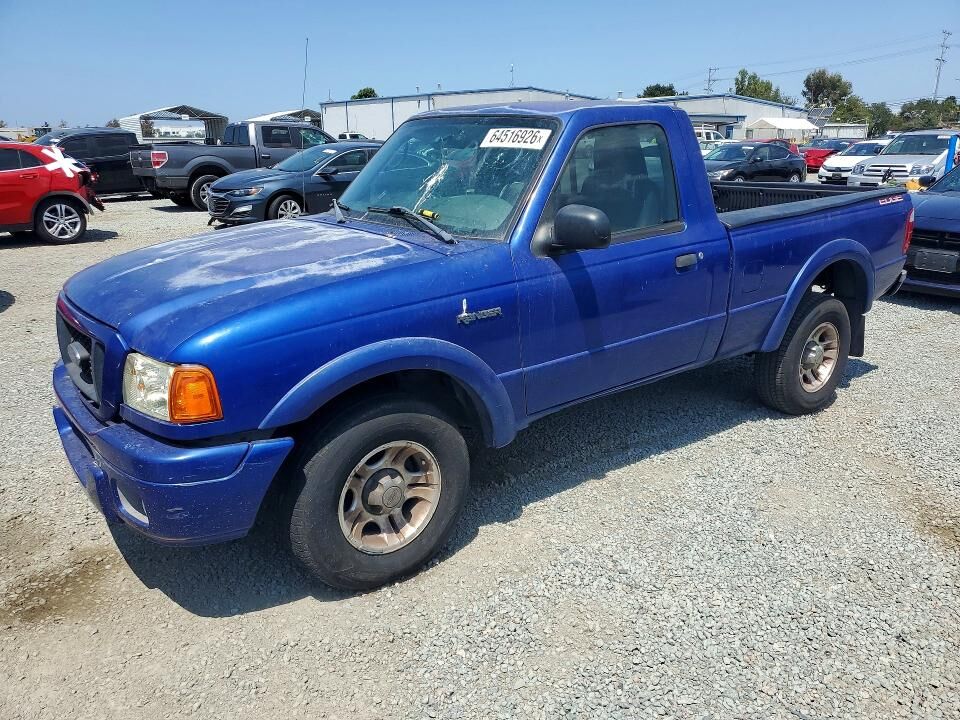 2004 FORD Ranger