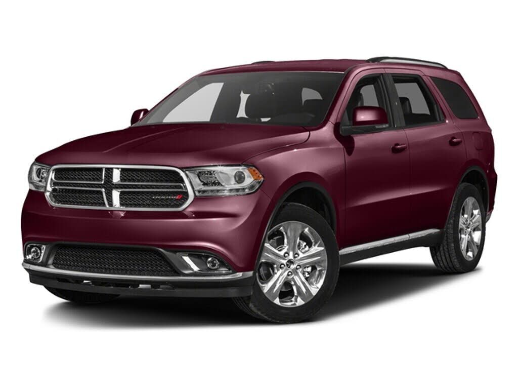 2016 DODGE Durango