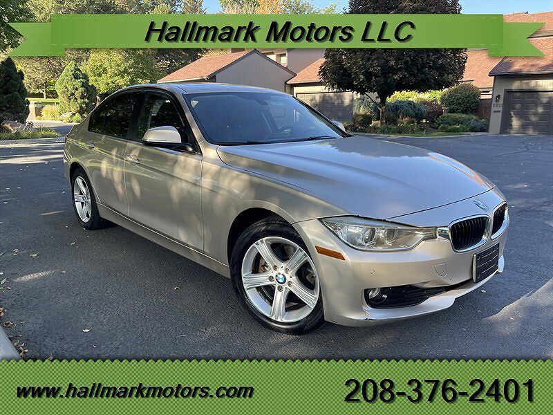 2015 BMW 3 Series