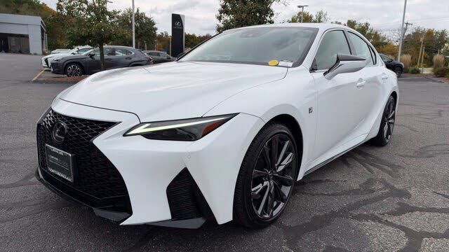 2024 LEXUS IS