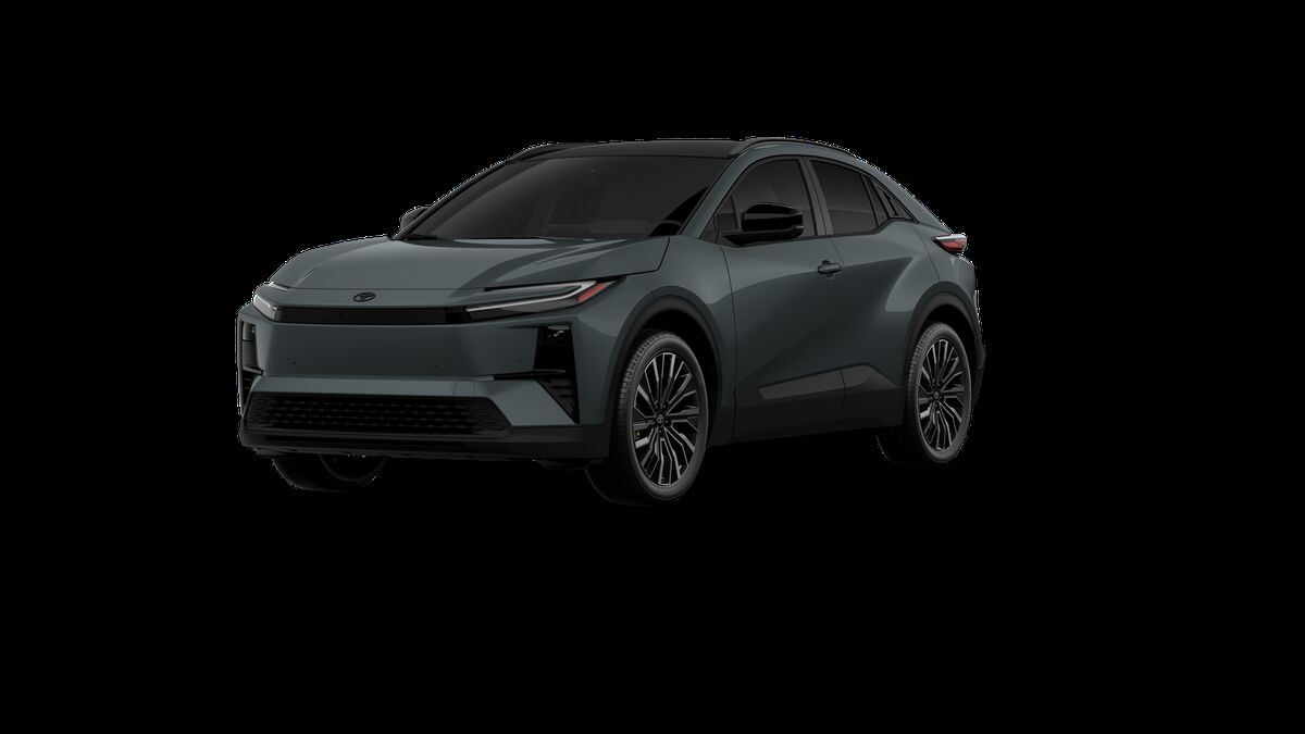 2027 TOYOTA C-HR