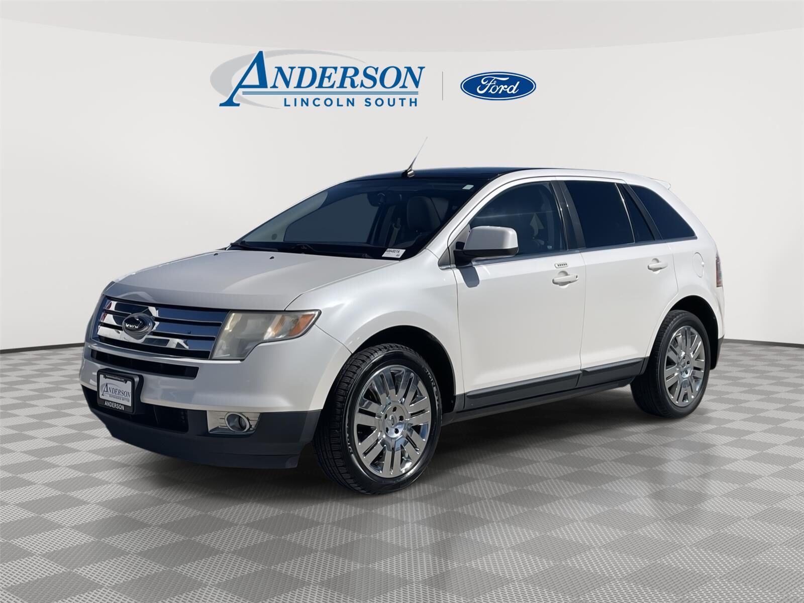2010 FORD Edge