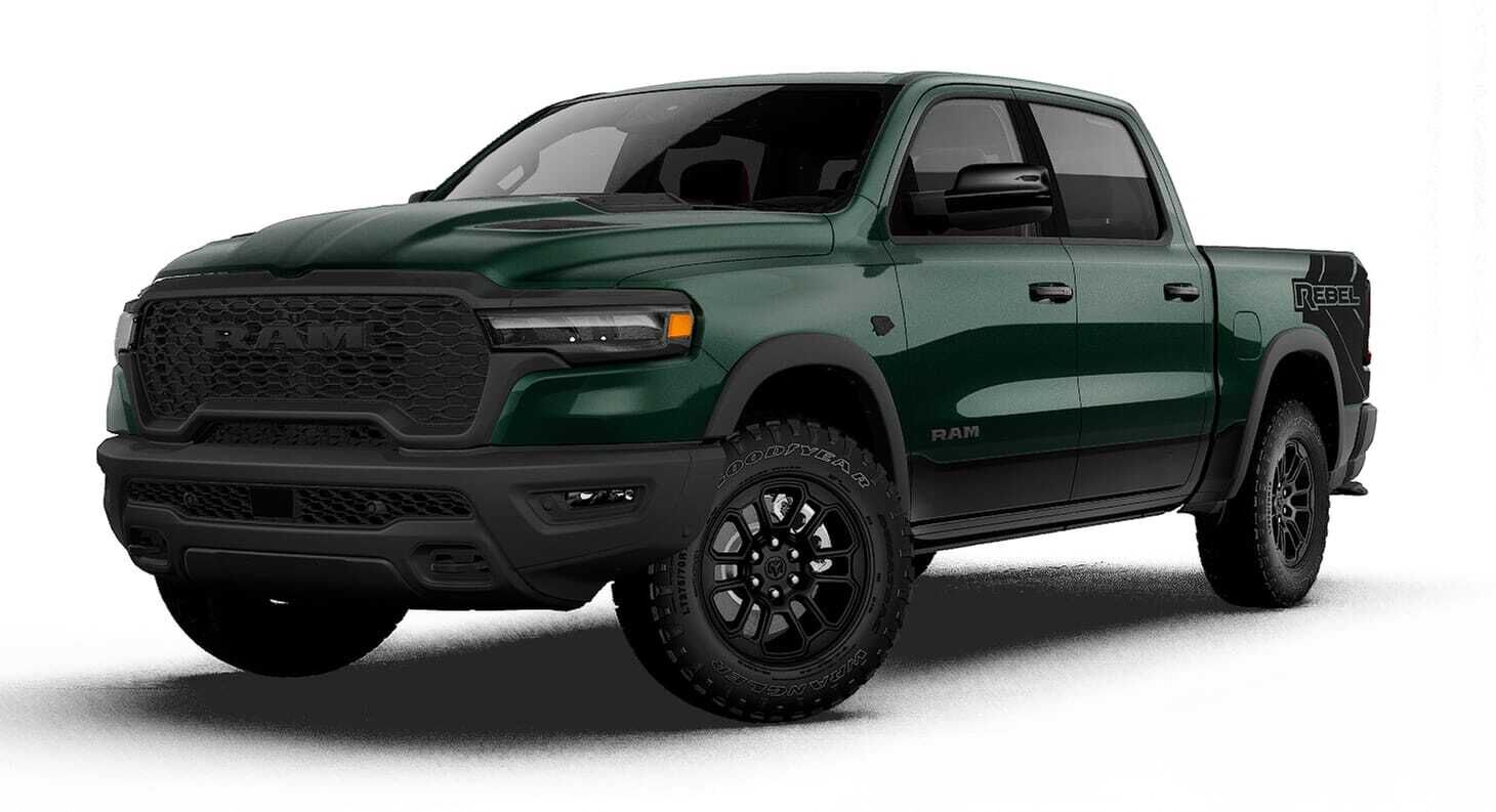 2027 RAM 1500
