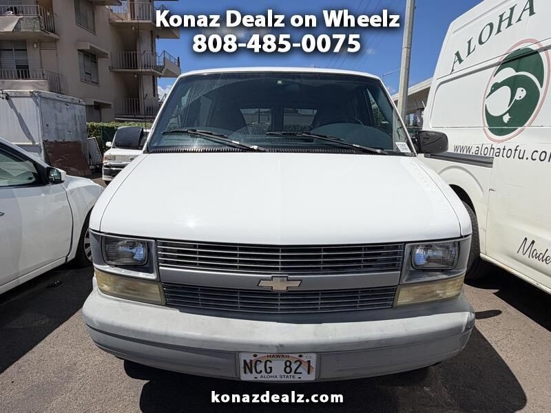 2003 CHEVROLET Astro Van