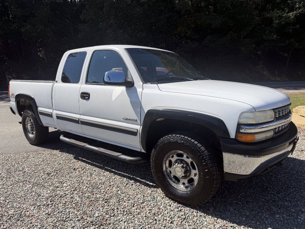 1999 CHEVROLET Silverado