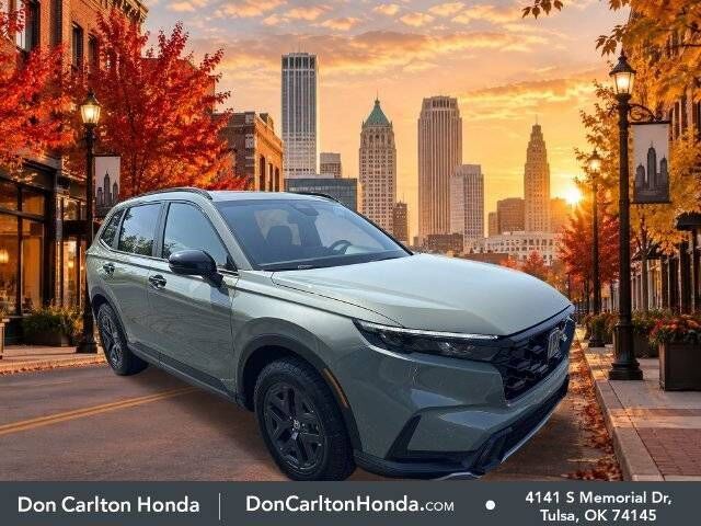 2027 HONDA CR-V