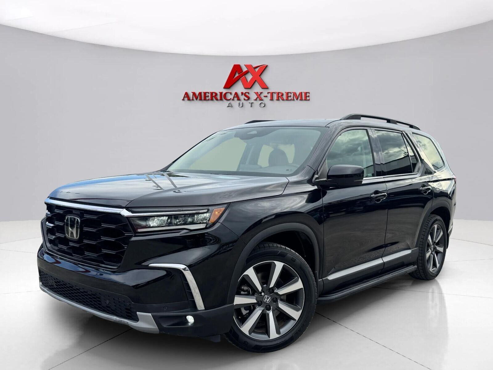 2023 HONDA Pilot