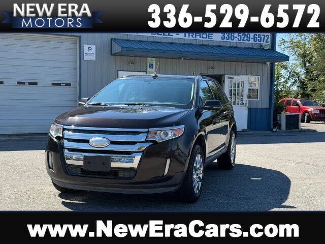 2013 FORD Edge