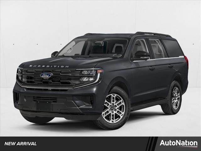 2027 FORD Expedition