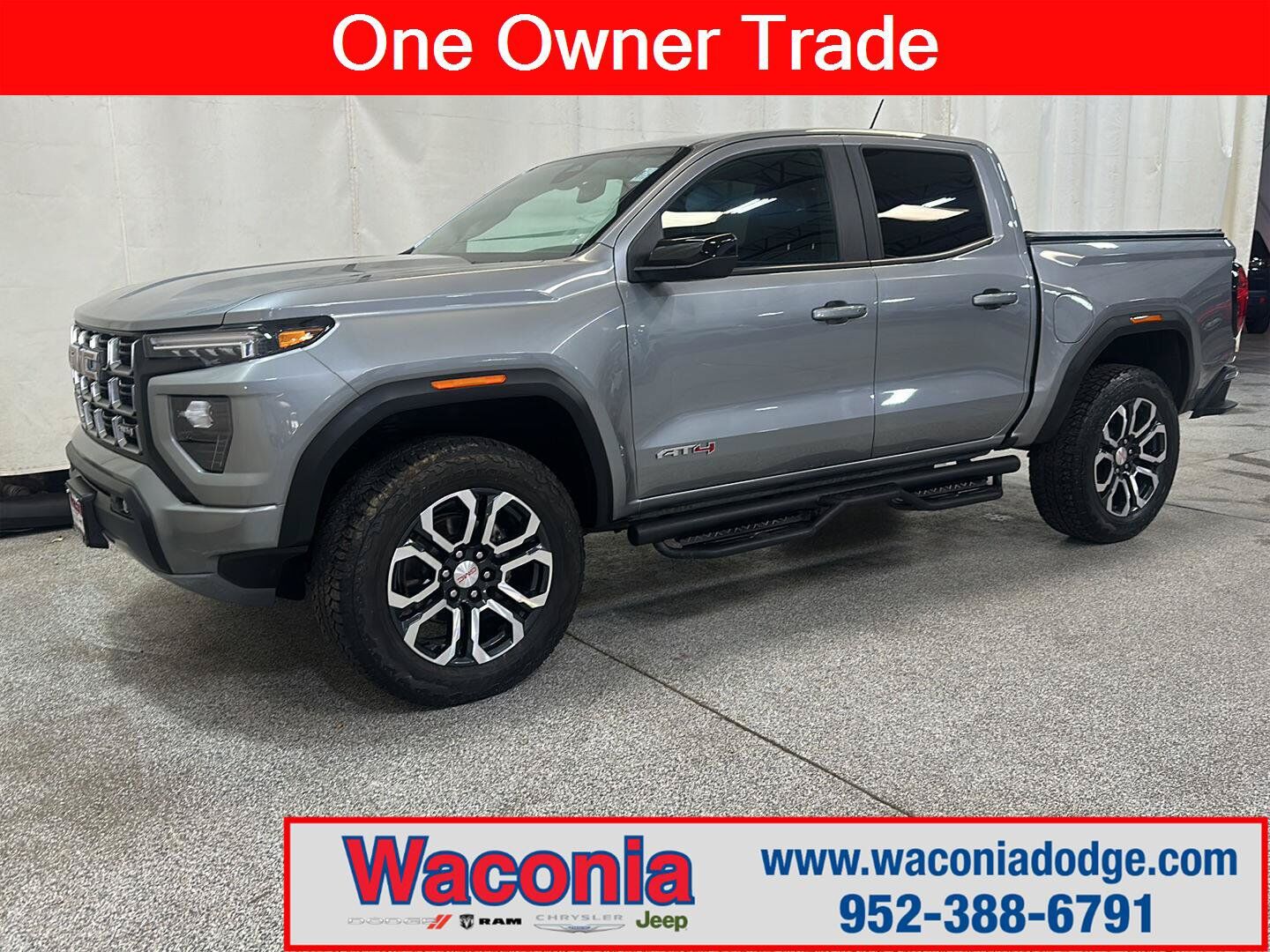 2024 GMC Canyon