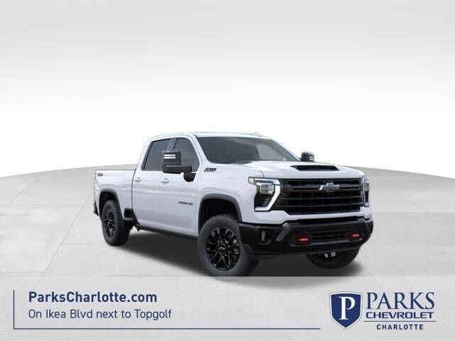 2026 CHEVROLET Silverado HD