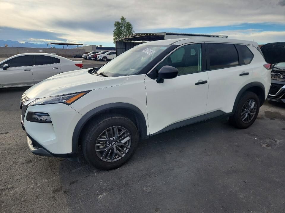 2023 NISSAN Rogue