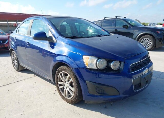 2013 CHEVROLET Sonic