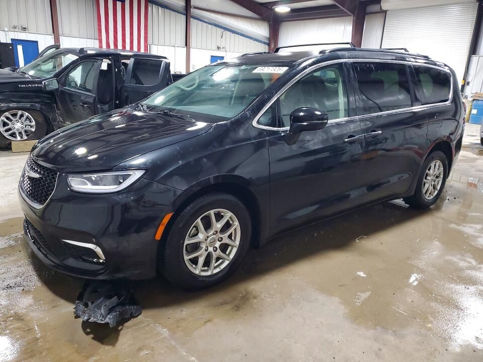 2022 CHRYSLER Pacifica