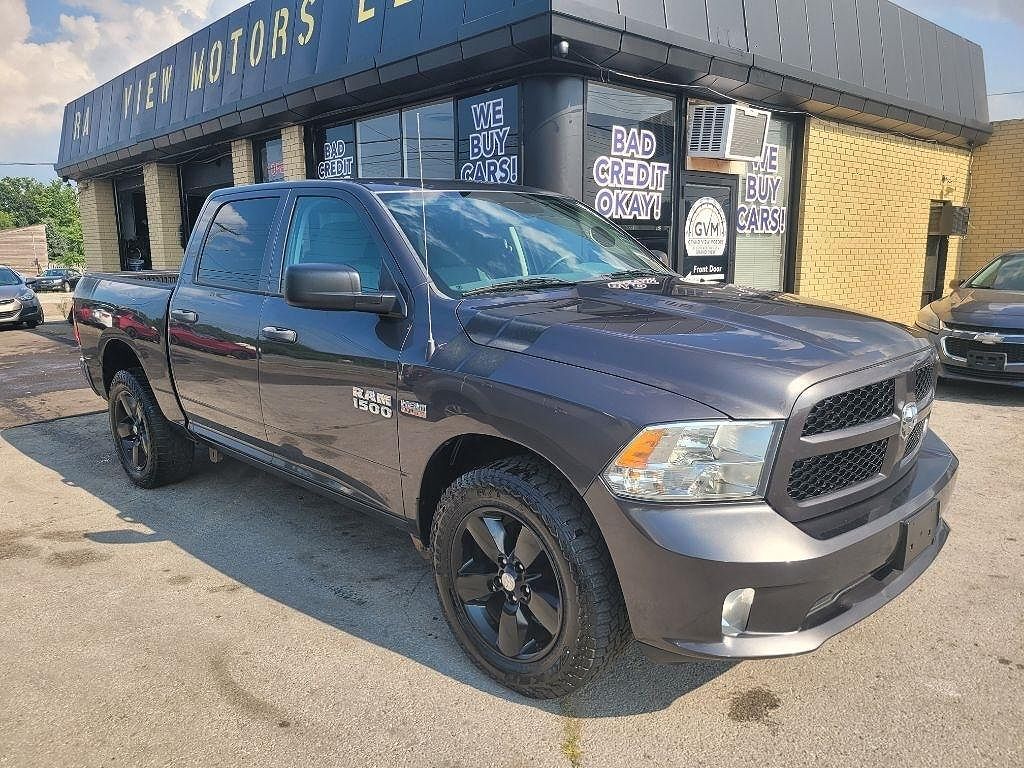 2015 RAM 1500