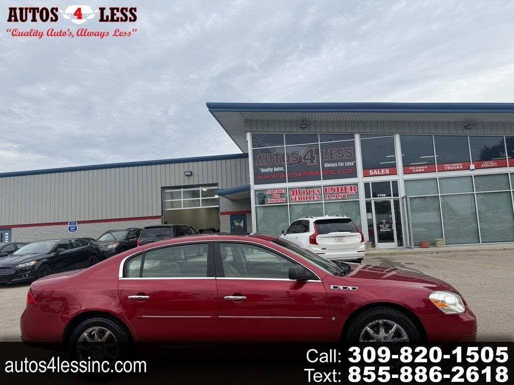 2006 BUICK Lucerne