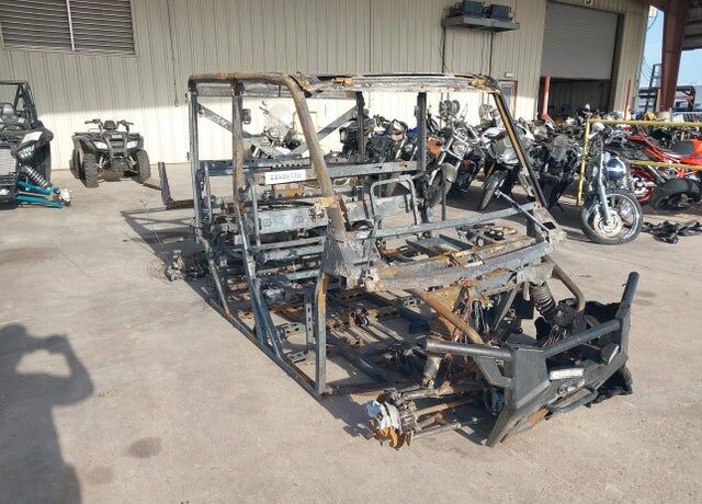 2025 POLARIS Ranger