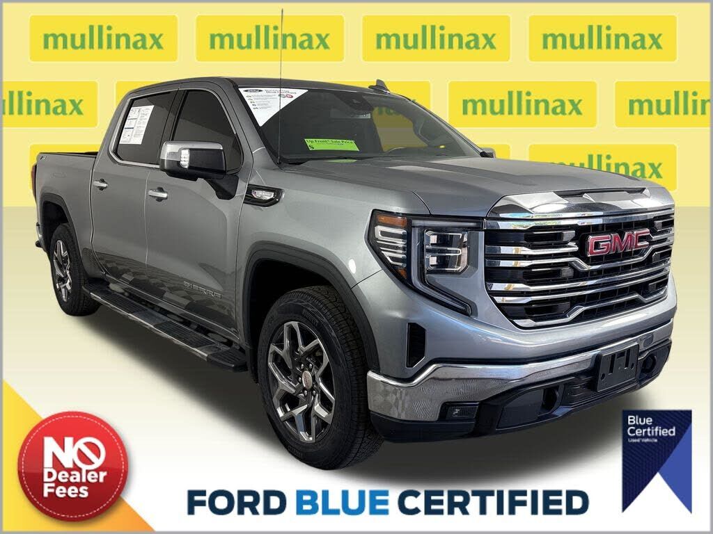 2023 GMC Sierra