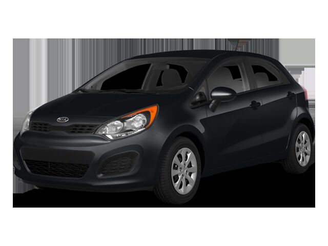 2014 KIA Rio