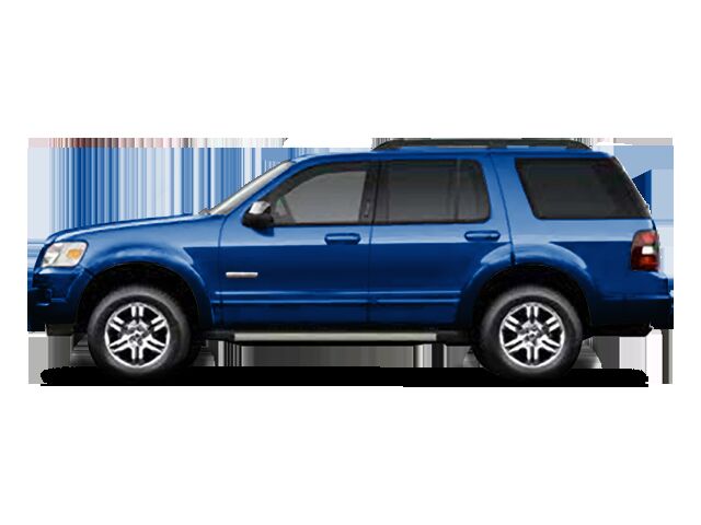 2010 FORD Explorer