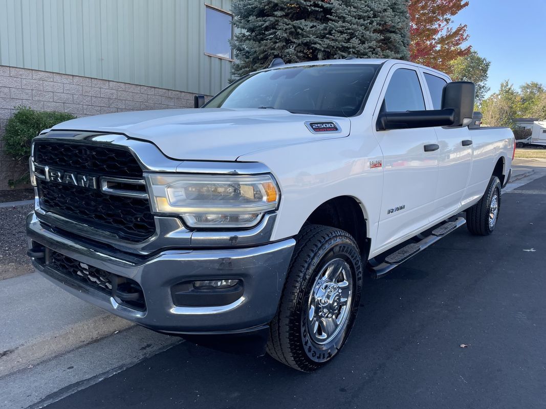 2019 RAM 2500