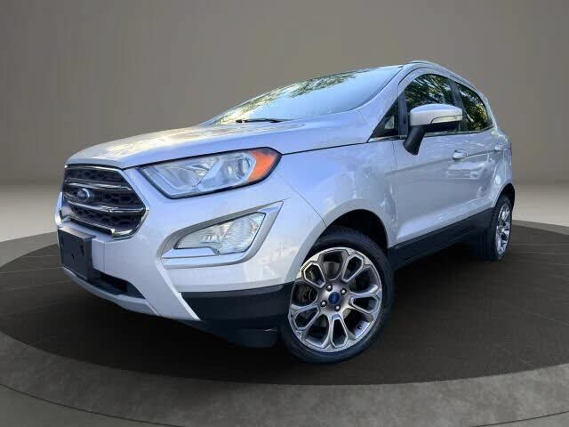 2018 FORD Ecosport
