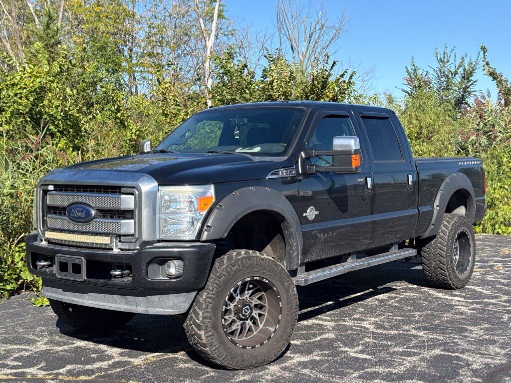 2015 FORD F-250