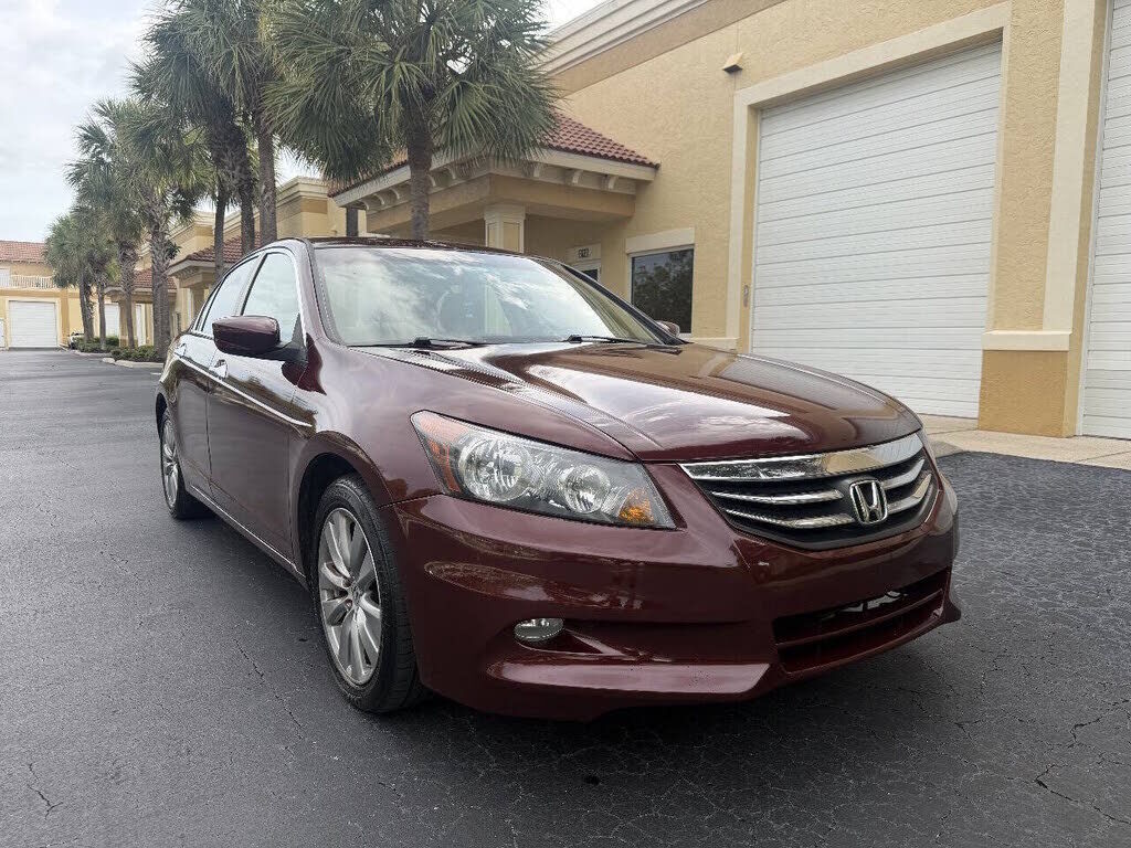 2011 HONDA Accord