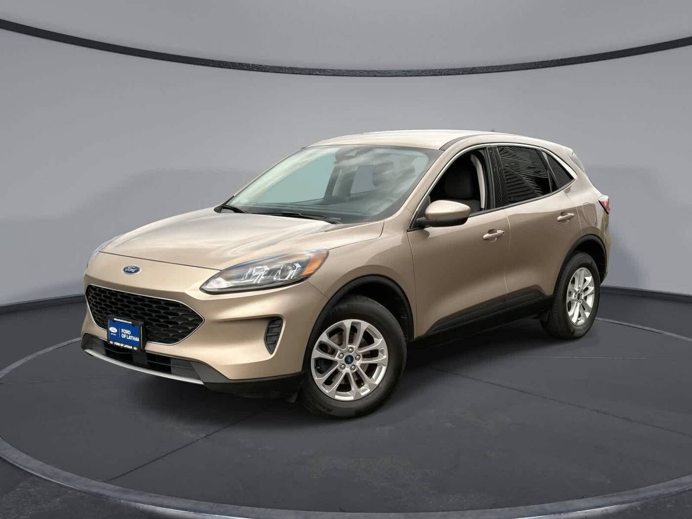 2021 FORD Escape