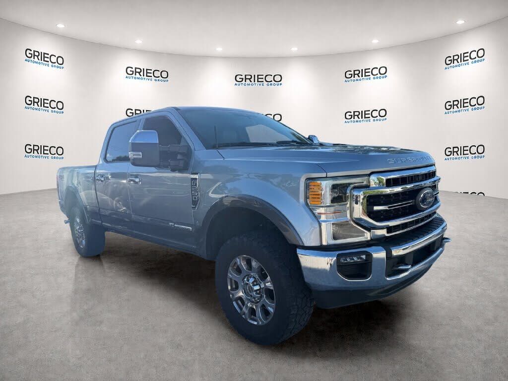 2022 FORD F-250
