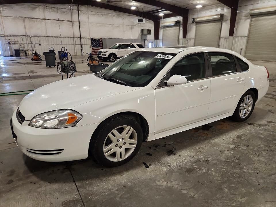 2015 CHEVROLET Impala