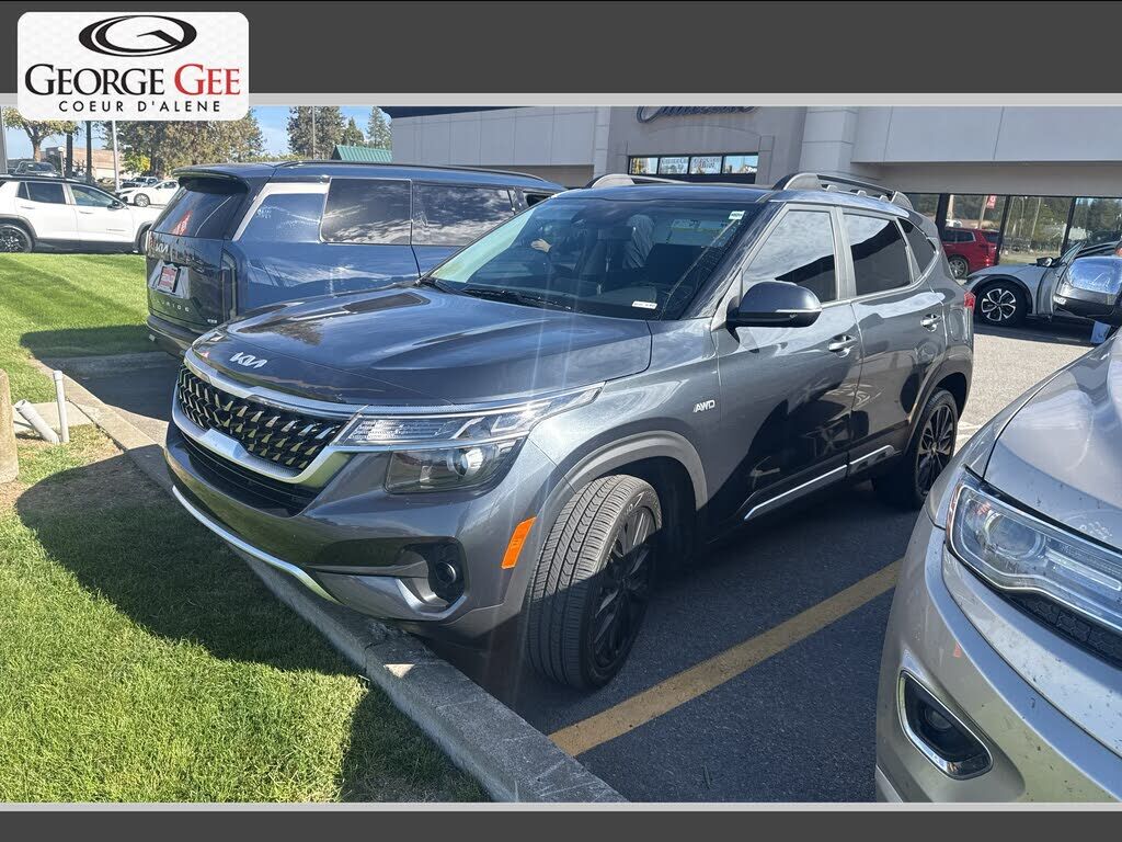 2022 KIA Seltos