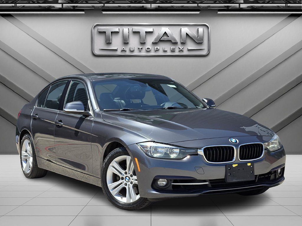 2016 BMW 3 Series