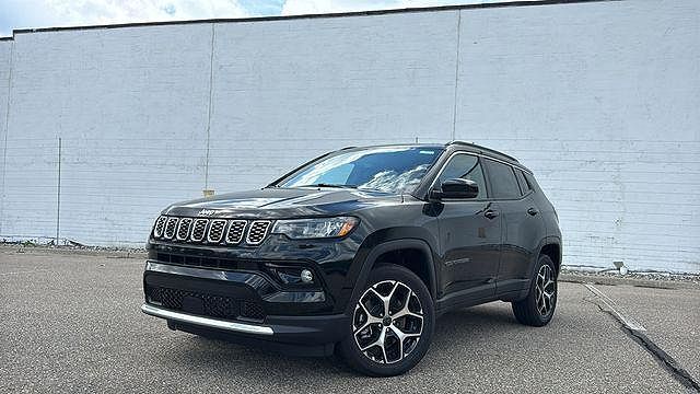 2026 JEEP Compass