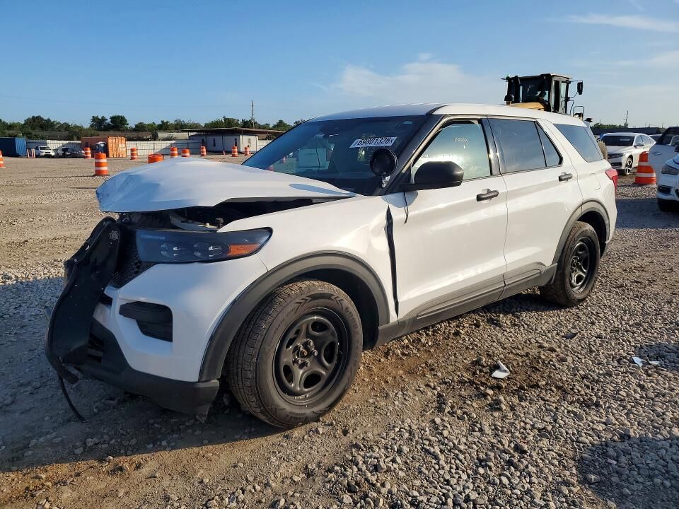 2024 FORD Explorer
